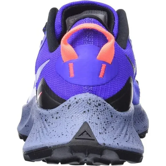 NEW Nike Womens Pegasus Trail 3 Running Shoe (Lapis/Light Thistle) Size 10 - Picture 12 of 16